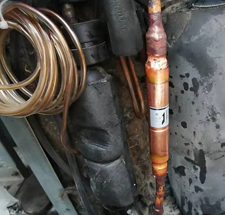 普陀美的变频多联机空调维修售后服务中心