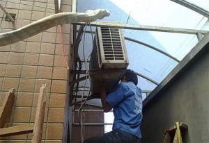 普陀空调维修售后服务中心