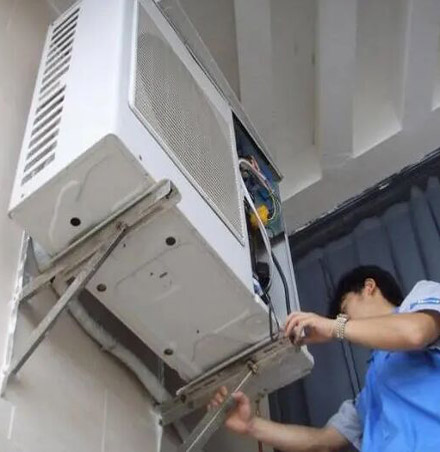 普陀24小时空调维修热线