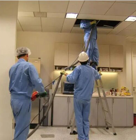 普陀中央空调维修