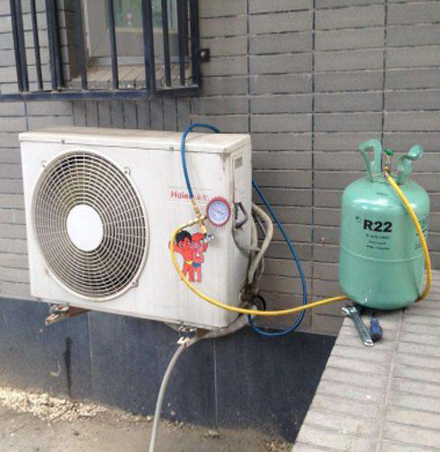 普陀空调加氟