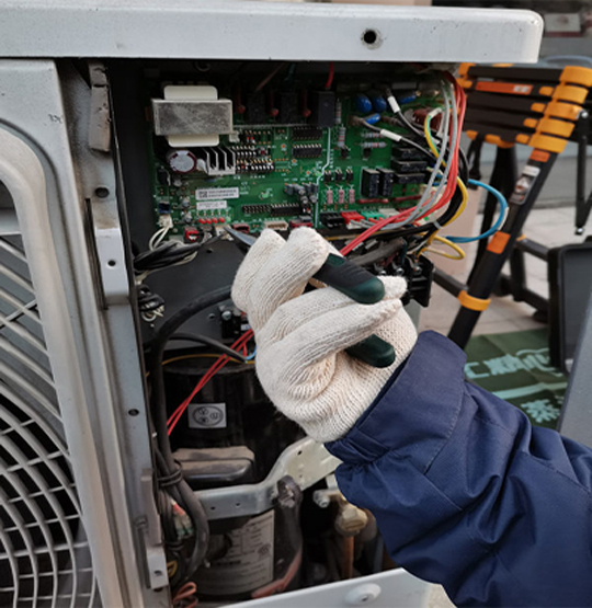  普陀维修空调不制热