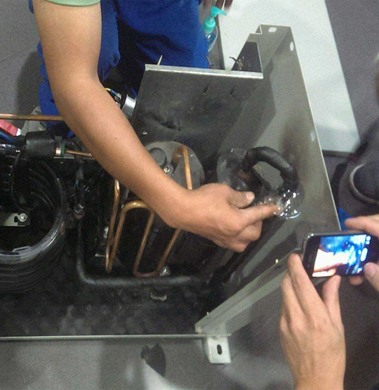 普陀维修空调制冷效果差